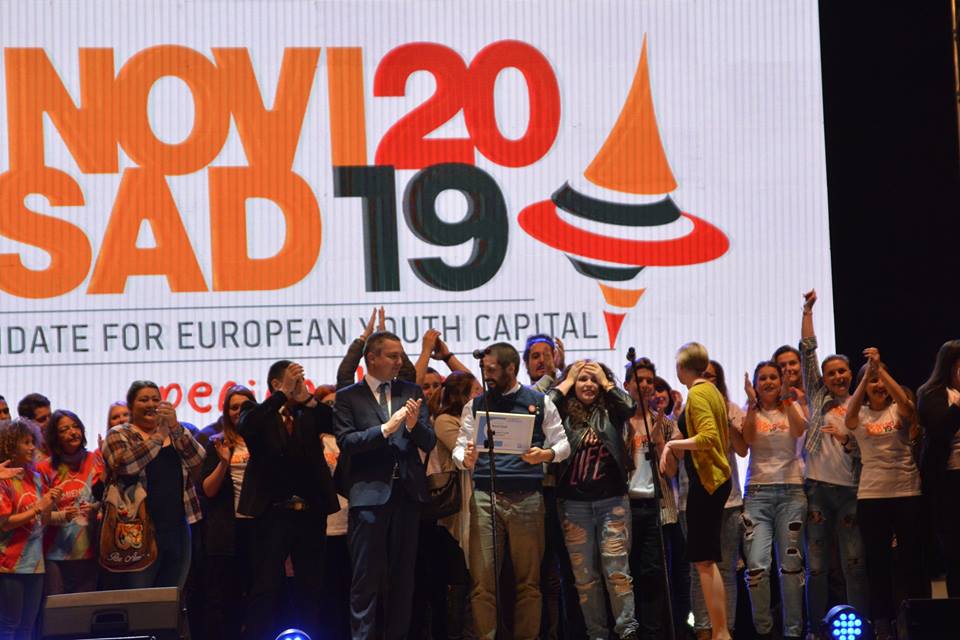 NOVI SAD for European Youth Capital 2019