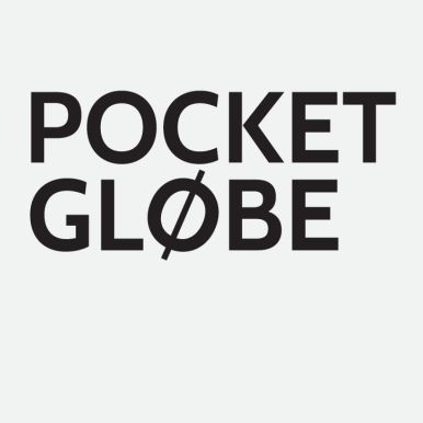 Pocket globe око(м) књиге